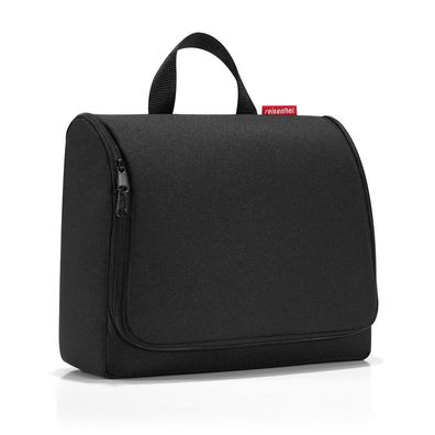 reisenthel toiletbag XL WO, black, Unisex