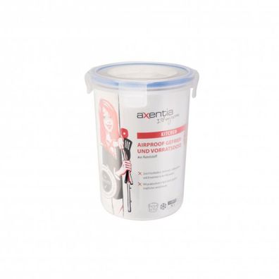 Frischhaltedose mit Deckel 1,6 L, luftdicht - temperaturbeständig -40 bis + 120°C
