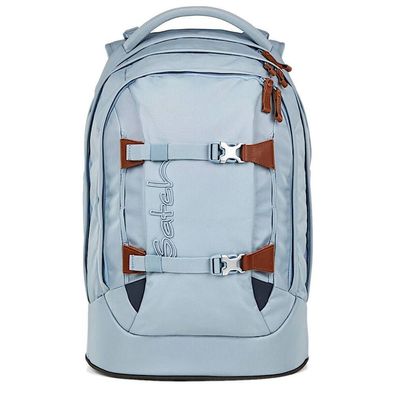 satch pack Schulrucksack Skandi Style Nordic Ice Blue, Nordic Ice Blue, Mädch