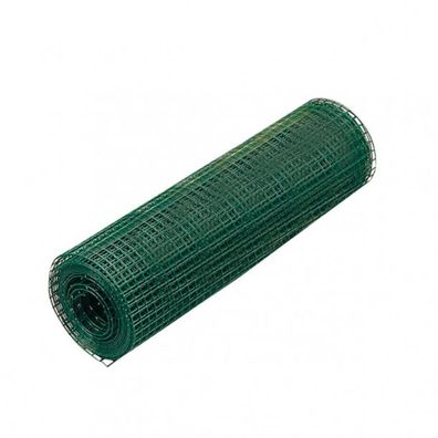 Schweißgitter 5 m für Garten, Tiergehege oder Pflanzen, 500 x 12,7 x 0,75 mm