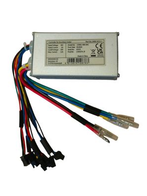 Ansmann E-Bike Controller 36V Softstart FM4.0 FM4.1 RM5.1 RM5.2 36 Volt 20-28 Zoll