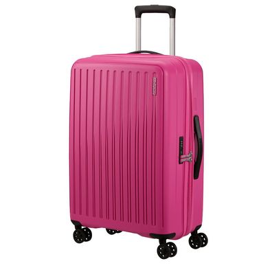American Tourister Spinner M 68/25 TSA 153177, hawaiian pink, Unisex