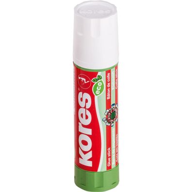 Kores K13102 Klebestift "ECO", 10 g, l”sungsmittelfrei