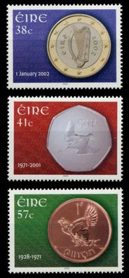 IRLAND 2002 Nr 1403-1405 postfrisch S0372F2