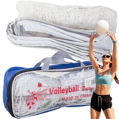 Volleyballnetz für Ballspiele