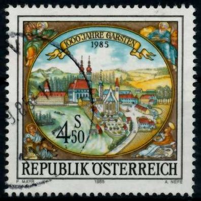Österreich 1985 Nr 1816 zentrisch gestempelt X70273E