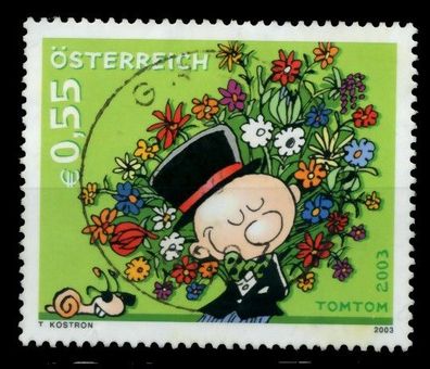Österreich 2003 Nr 2444 gestempelt X7549D2