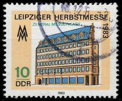 DDR 1983 Nr 2822I gestempelt X4B9632