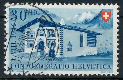 Schweiz PRO PATRIA Nr 474 gestempelt X6AA40A