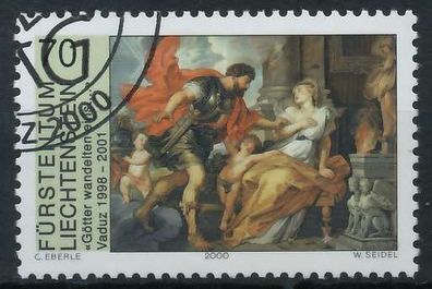Liechtenstein 2000 Nr 1227 gestempelt X14C07E