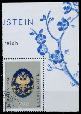 Liechtenstein 2001 Nr 1259 gestempelt ECKE-ORE X14C12E