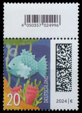 BRD BUND DS WELT DER BRIEFE Nr 3861 postfrisch X15788E