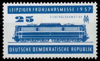 DDR 1957 Nr 560 postfrisch SBA06EA