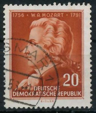 DDR 1956 Nr 511 gestempelt X965786