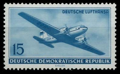 DDR 1956 Nr 514 postfrisch X965796