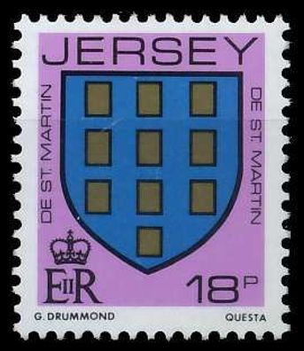JERSEY 1988 Nr 439 postfrisch SE66A06