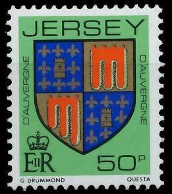 JERSEY 1982 Nr 276C postfrisch SE66A3E