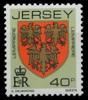 JERSEY 1982 Nr 275A postfrisch SE66A5A