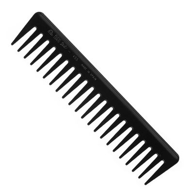 Eurostil Mechas Kamm, Schwarz, Schwarz, 1Un