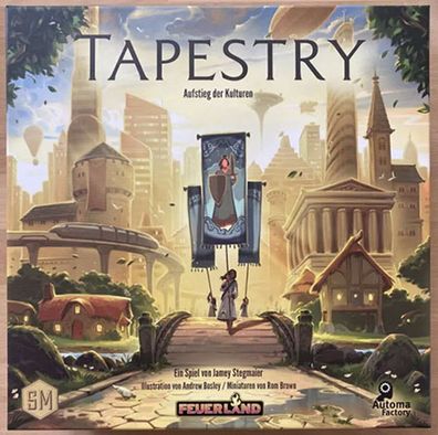 Tapestry: Aufstieg der Kulturen