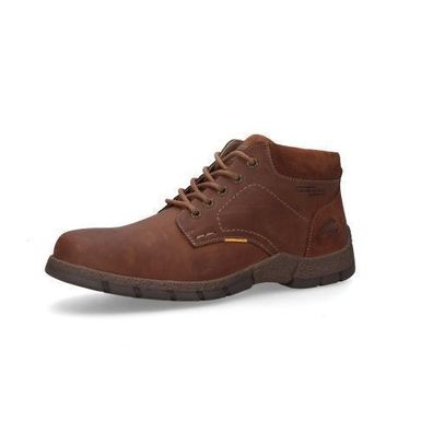 Camel Active Boot - Tan Leder