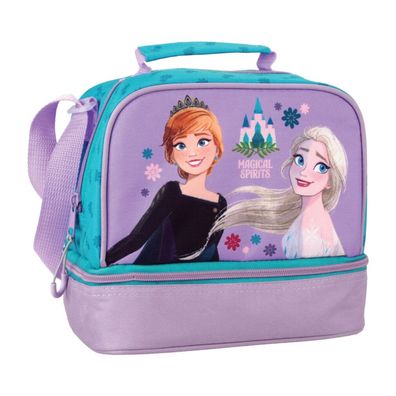 Disney Eiskönigin Modern Magic thermo lunch tasche 21 cm