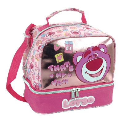 Disney Toy Story Lotso Jam thermo Lunchbeutel 21 cm