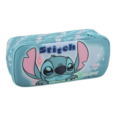 Disney Lilo und Stitch Brush It Out 2-Fach Federmäppchen 26 cm