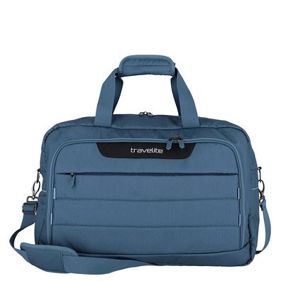 Travelite Skaii Weekender/Rucksack 092605, Panoramablau, Unisex