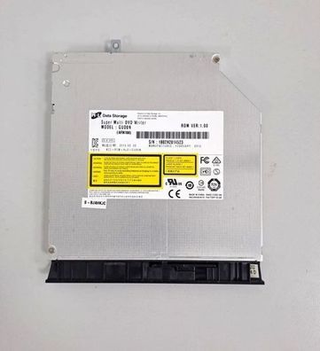 TERRA Mobile 1515 DVD-Laufwerk Brenner SATA GUD0N DVD+RW 1802H2014523
