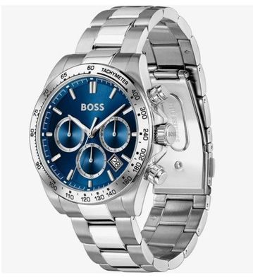 BOSS Herren Hero 2.0 Chronograph Uhr 1514315