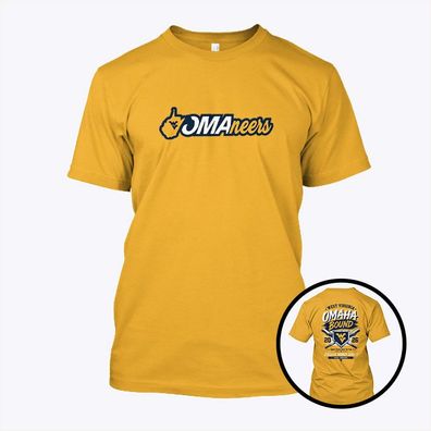 West Virginia Mountaineers Omaha Bound College Baseball T-Shirt Fan Merch