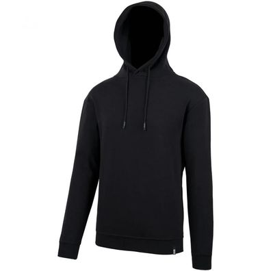 IXS Sports Division iXS Brand organic 2.0 hoodie XL black - nachhaltiger Komfort-Hood