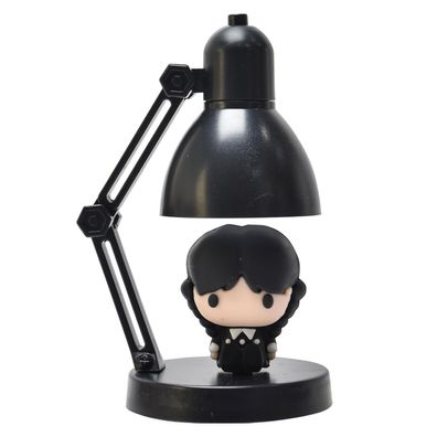 Blue Sky Studios Wednesday mit LED-Licht | Wednesday Lampe | 10 cm