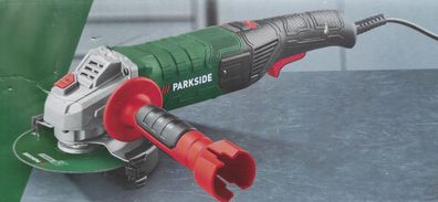 Parkside Winkelschleifer Schleifer PWS 125 I9 Flex Schleifgerät