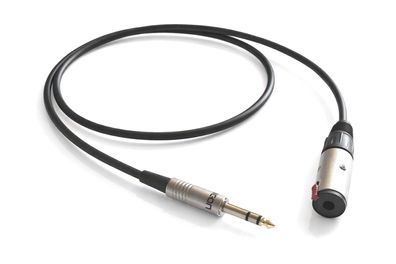 Mogami -2549 No Compromise- HighEnd Kopfhörerkabel - 6,3mm Klinken-Verlängerung