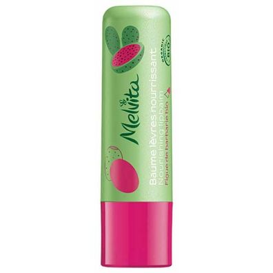 Melvita Pflegende Lippenbalsam Feigenkaktus 4,5 gr