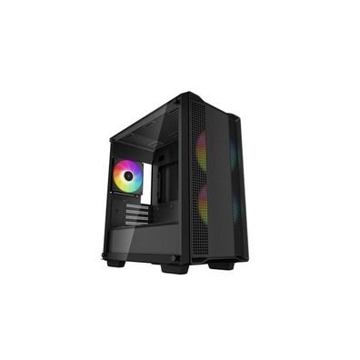 Cc360 Argb (Schwarz, Tempered Glass)