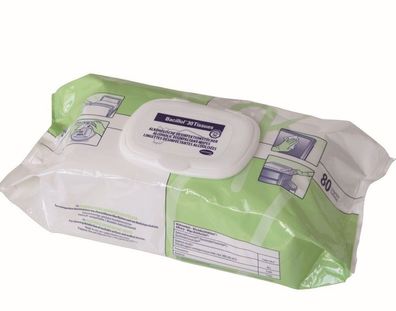 Hartmann Bode Bacillol® 30 Tissues Desinfektionstücher Flächendesinfektion