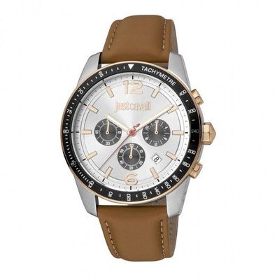 Just Cavalli Classic Herrenuhr Chronograph