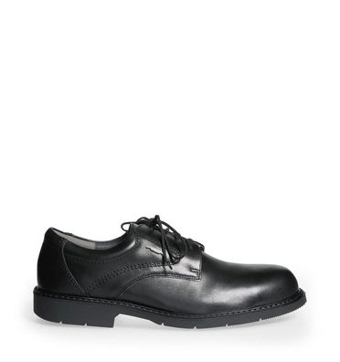ABEBA 33240 ESD Sicherheitsschuh S2 SRA Schwarz Gr. 43 Herren