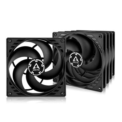 P14 PWM PST 140 mm PC-Gehäuseléfter 3 Stéck Defekt
