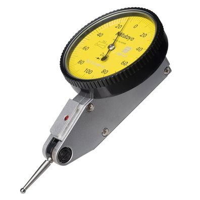 Mitutoyo 513-405-10E Messuhr Hebeltyp 8mm Vorbau 0,002mm Teilung