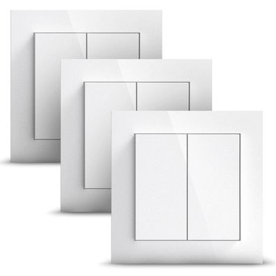 Senic Friends of Hue Lichtschalter 3er Pack Defekt ein Schalter