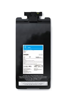EPSON Tinte cyan 1600ml SC P20500