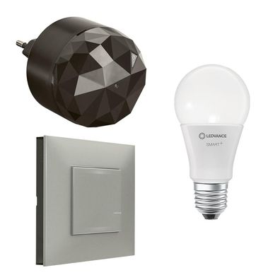 Legrand Valena Next Starter Pack Gateway Funksteuerung E27 Lampe