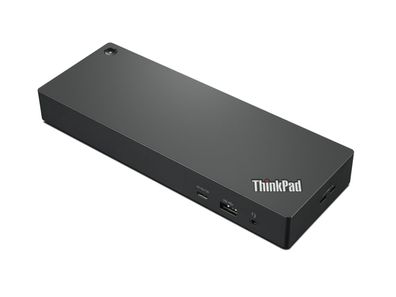 Lenovo 40B00300EU laptop-dockingstation & portreplikator Kabelgebunden Thunderbolt 4