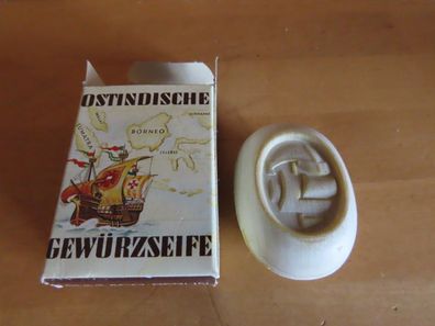 Seife Ostindische Gewürzseife Puhl&Co. Berlin 50g