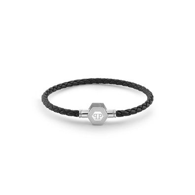 Philipp Plein - PJ6GA02BS - Armband - Herren - 18cm - Enigma