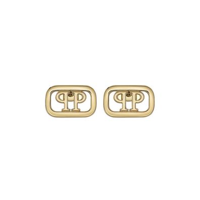 Philipp Plein - PJ1AA25EU - Ohrringe - Damen - Lettering